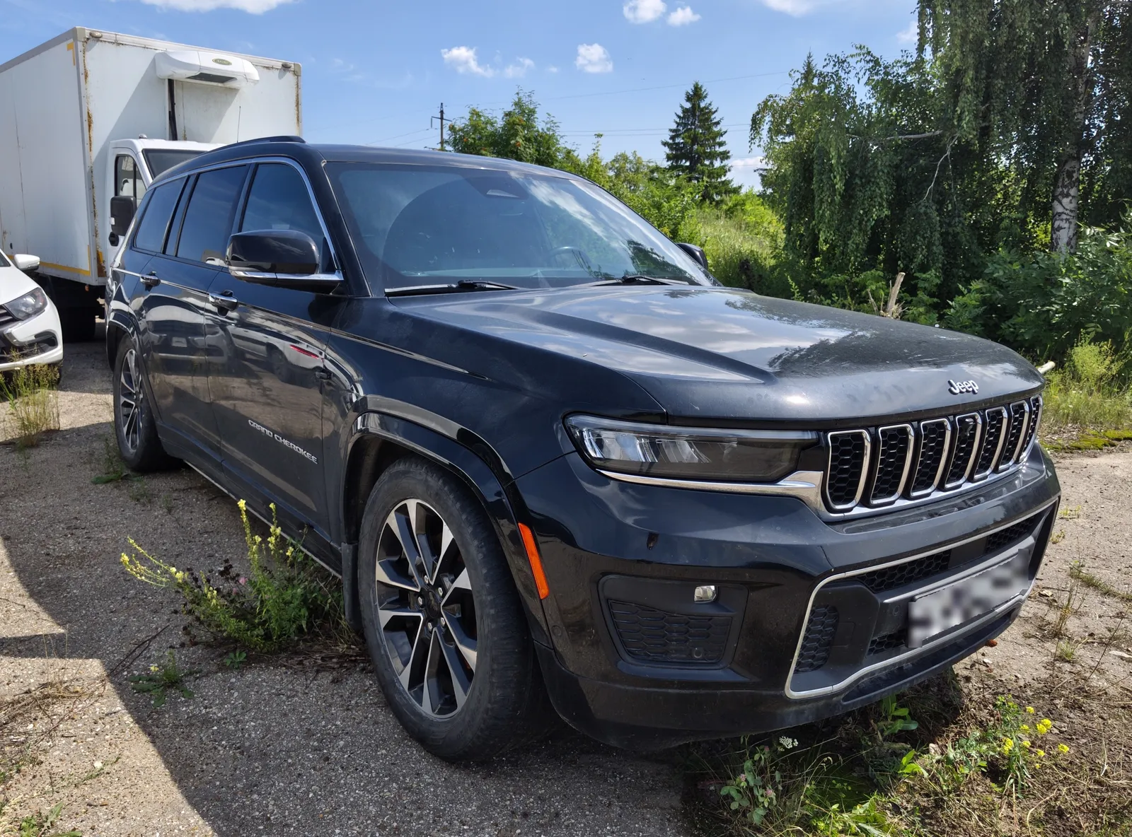 Jeep Grand Cherokee, фото 2