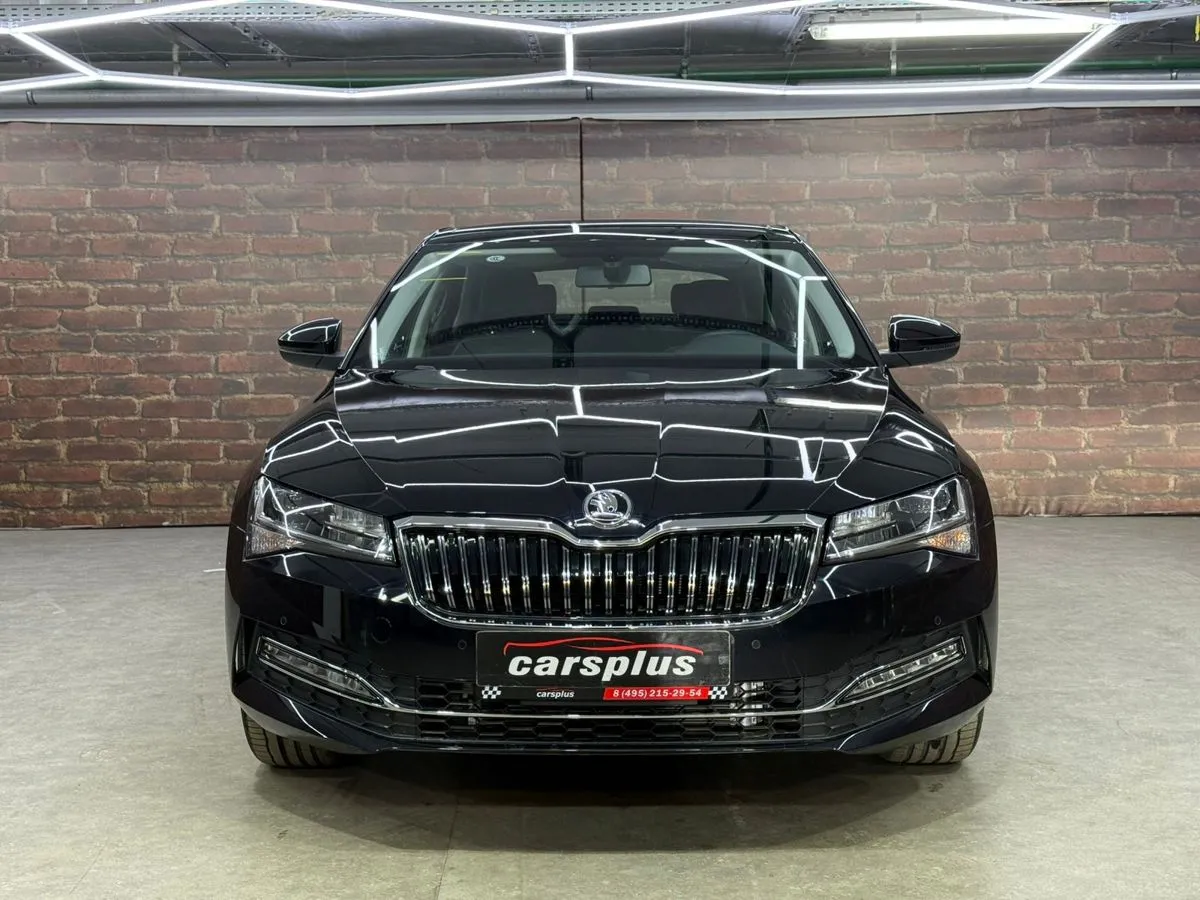 SKODA Superb, фото 5