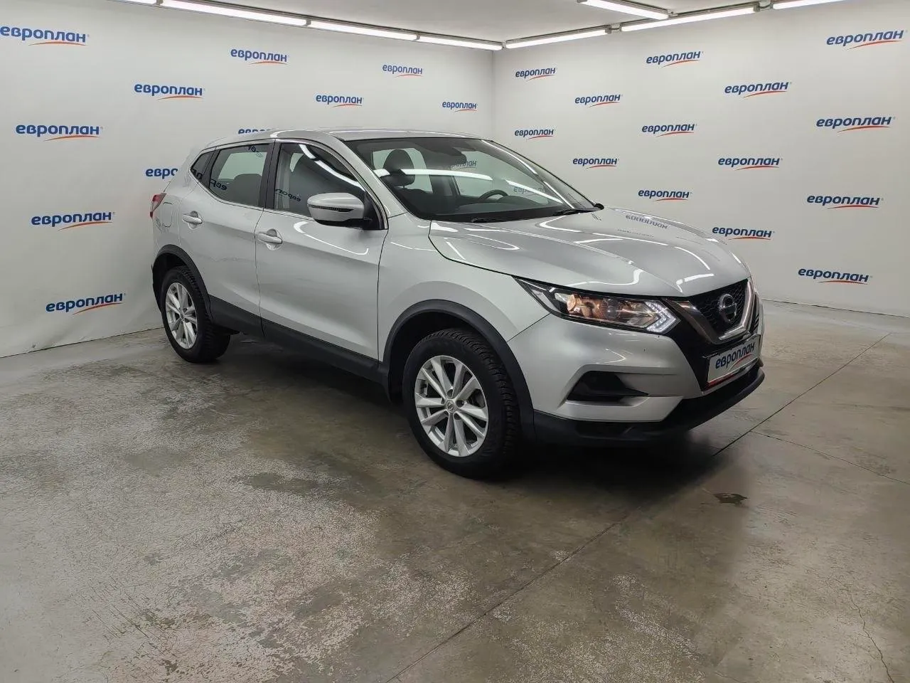 Nissan Qashqai 2.0 Вариатор Икс-Е полный привод, фото 2