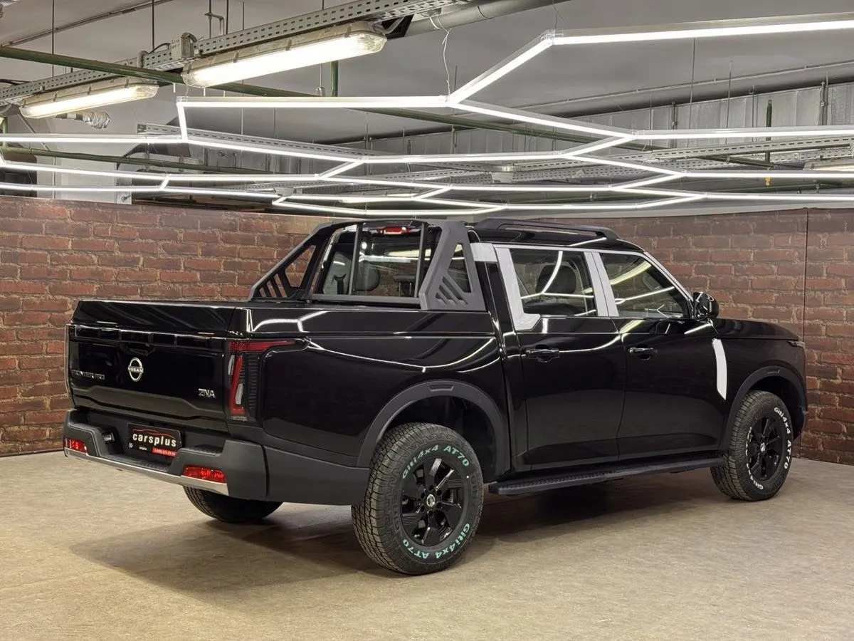 Nissan Frontier Pro, фото 2