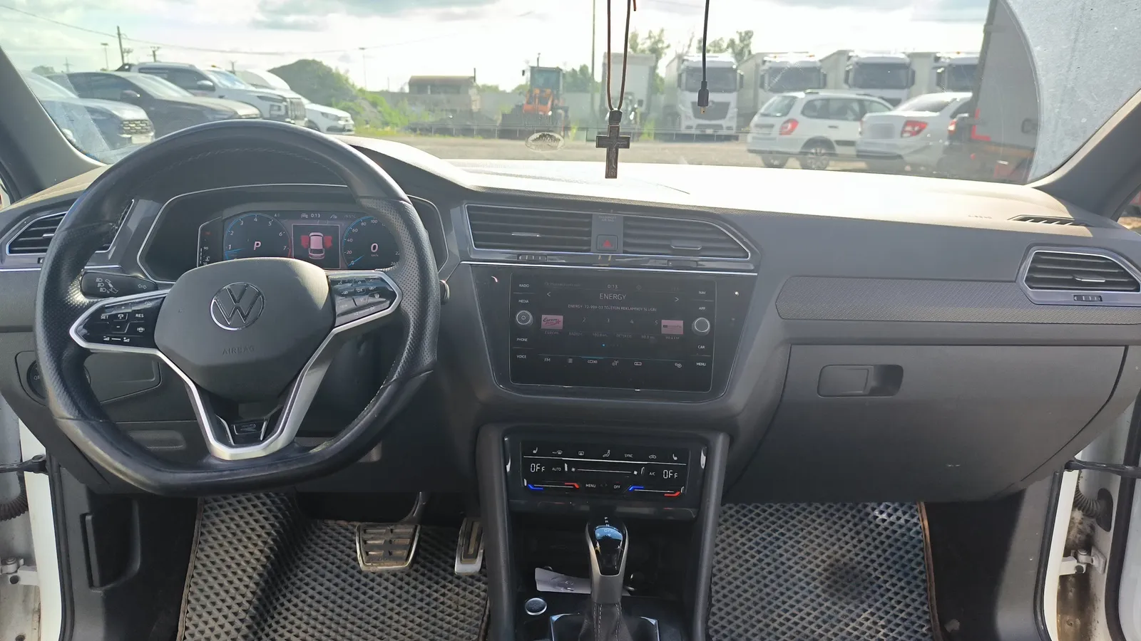 Volkswagen Tiguan, фото 5