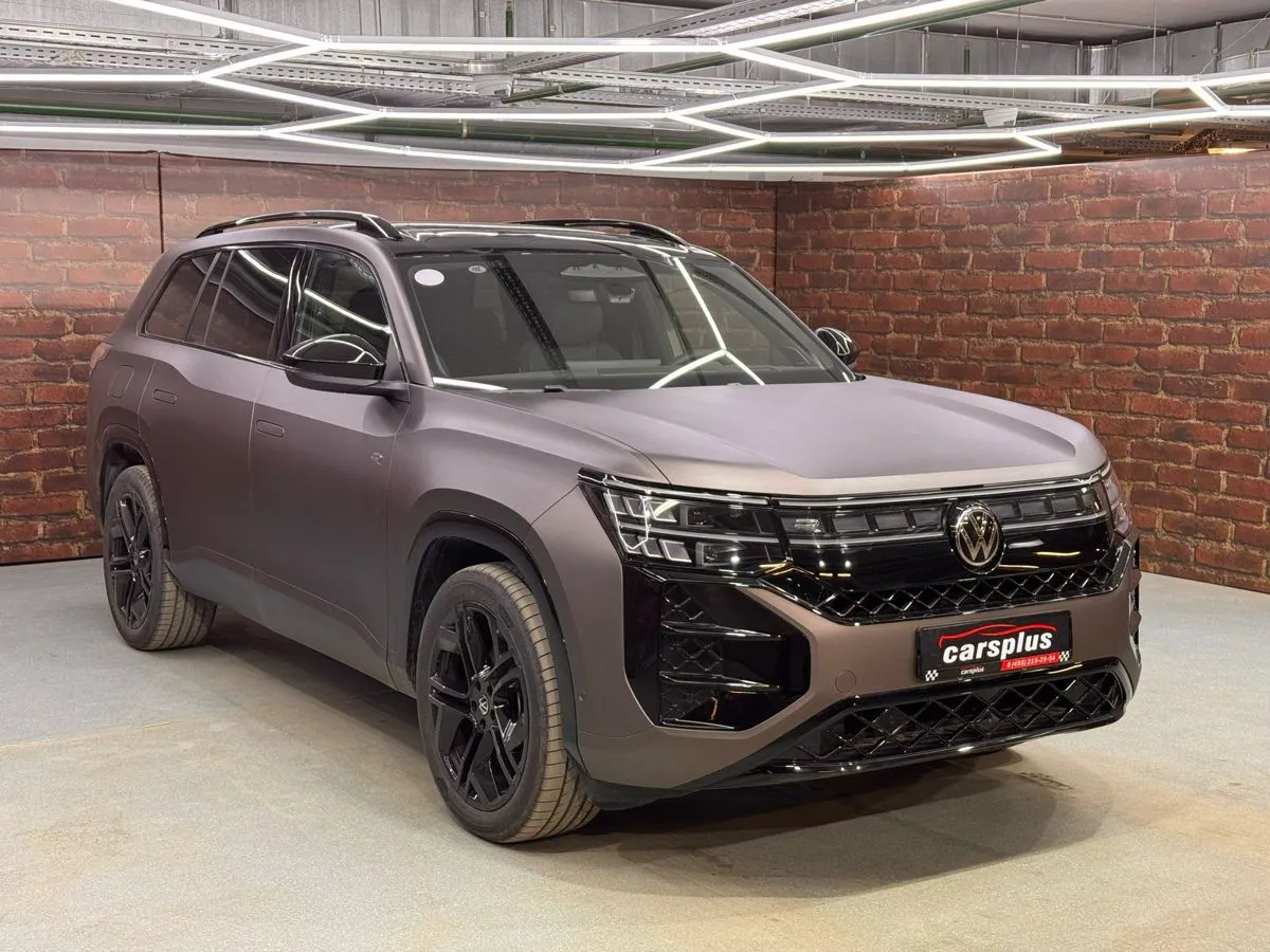 Volkswagen Teramont Pro, фото 3