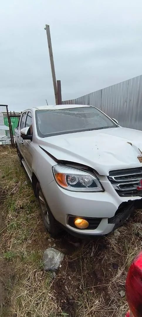 JAC T6, фото 3
