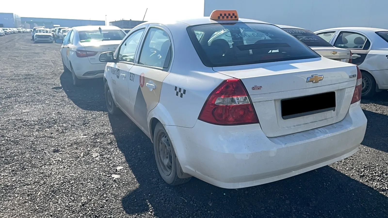 CHEVROLET Nexia, фото 5