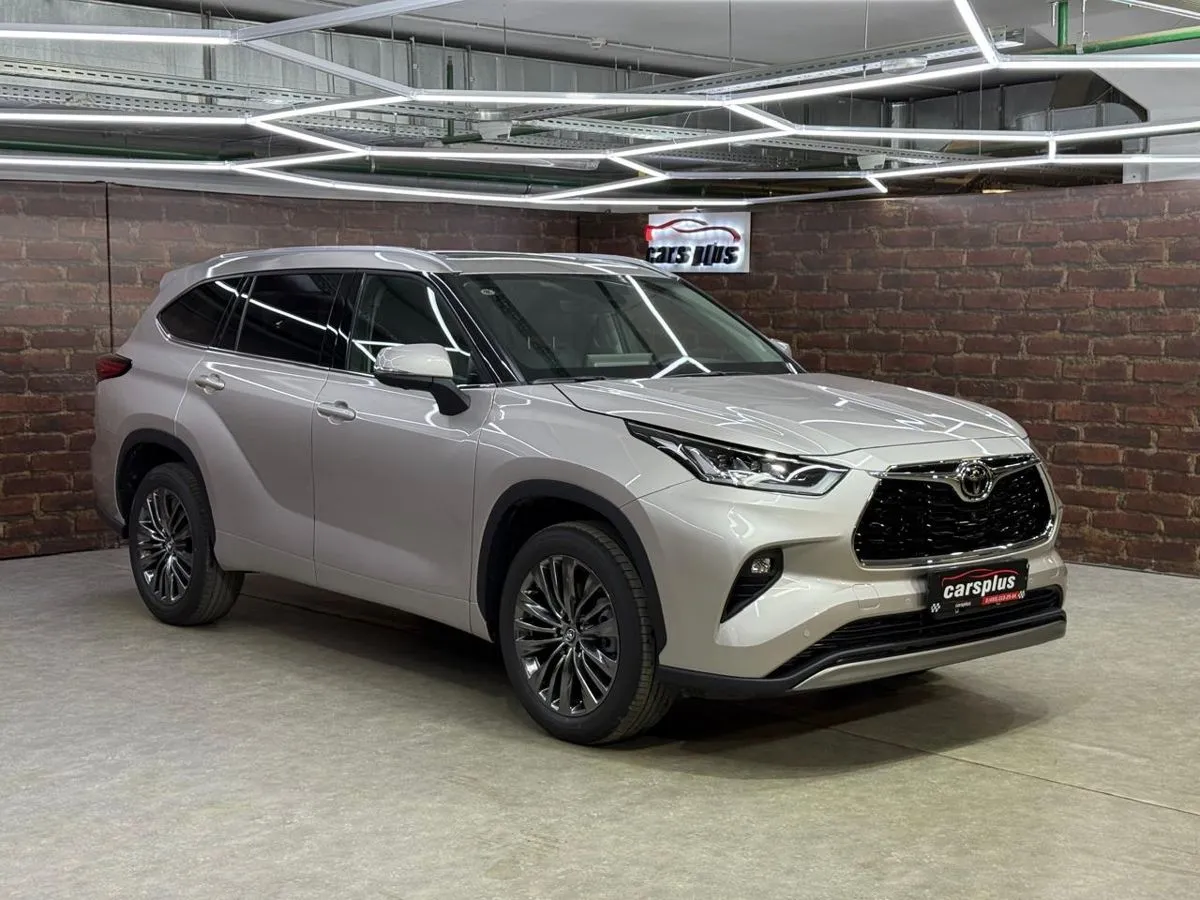 Toyota Highlander, фото 3