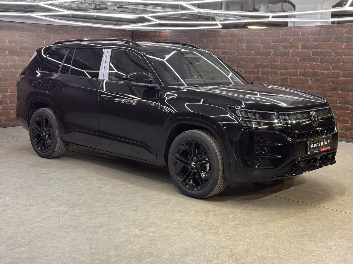 Volkswagen Teramont Pro, фото 3