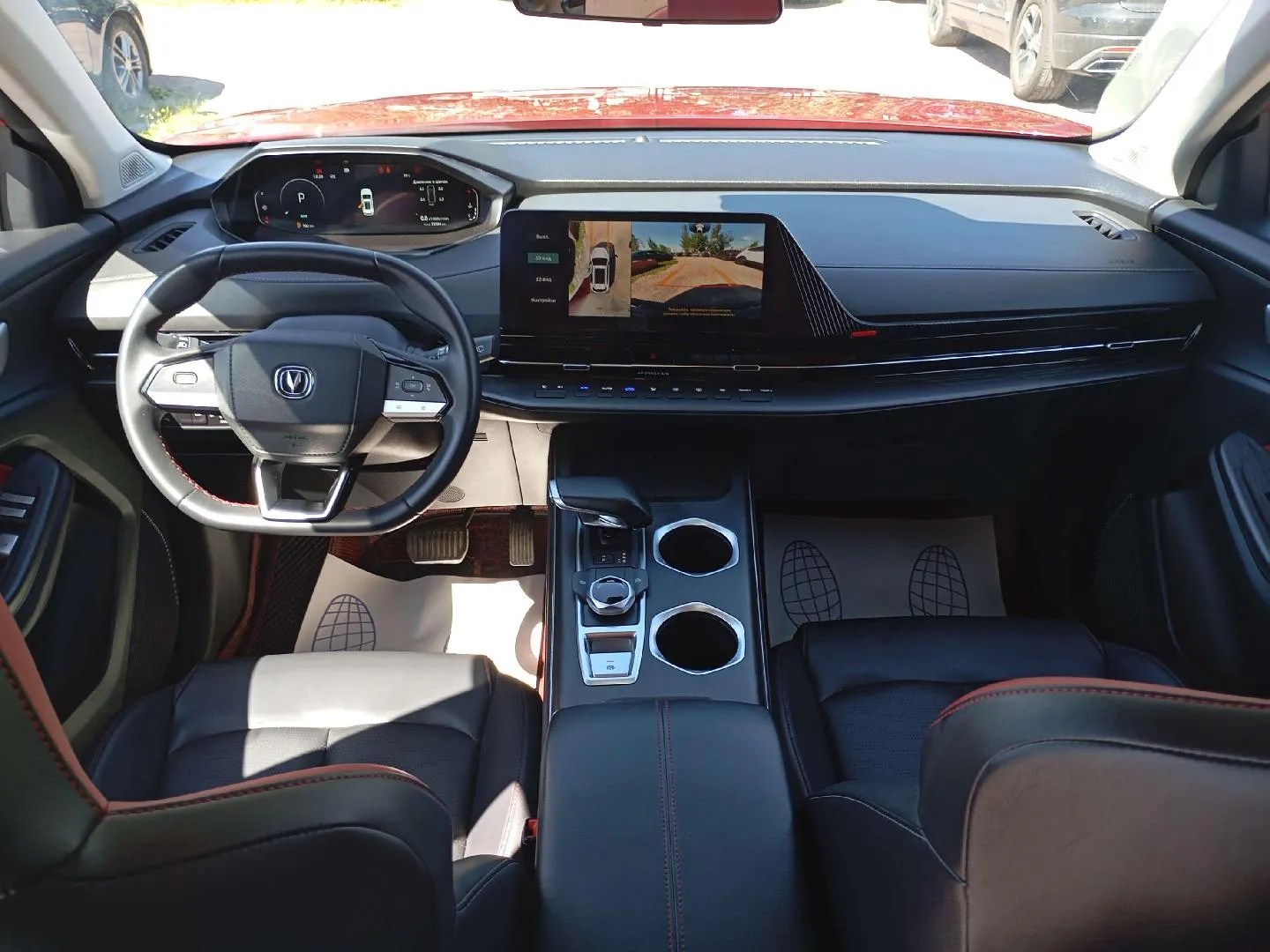 Changan CS55 Plus Техно 1.5Т АТ, фото 5
