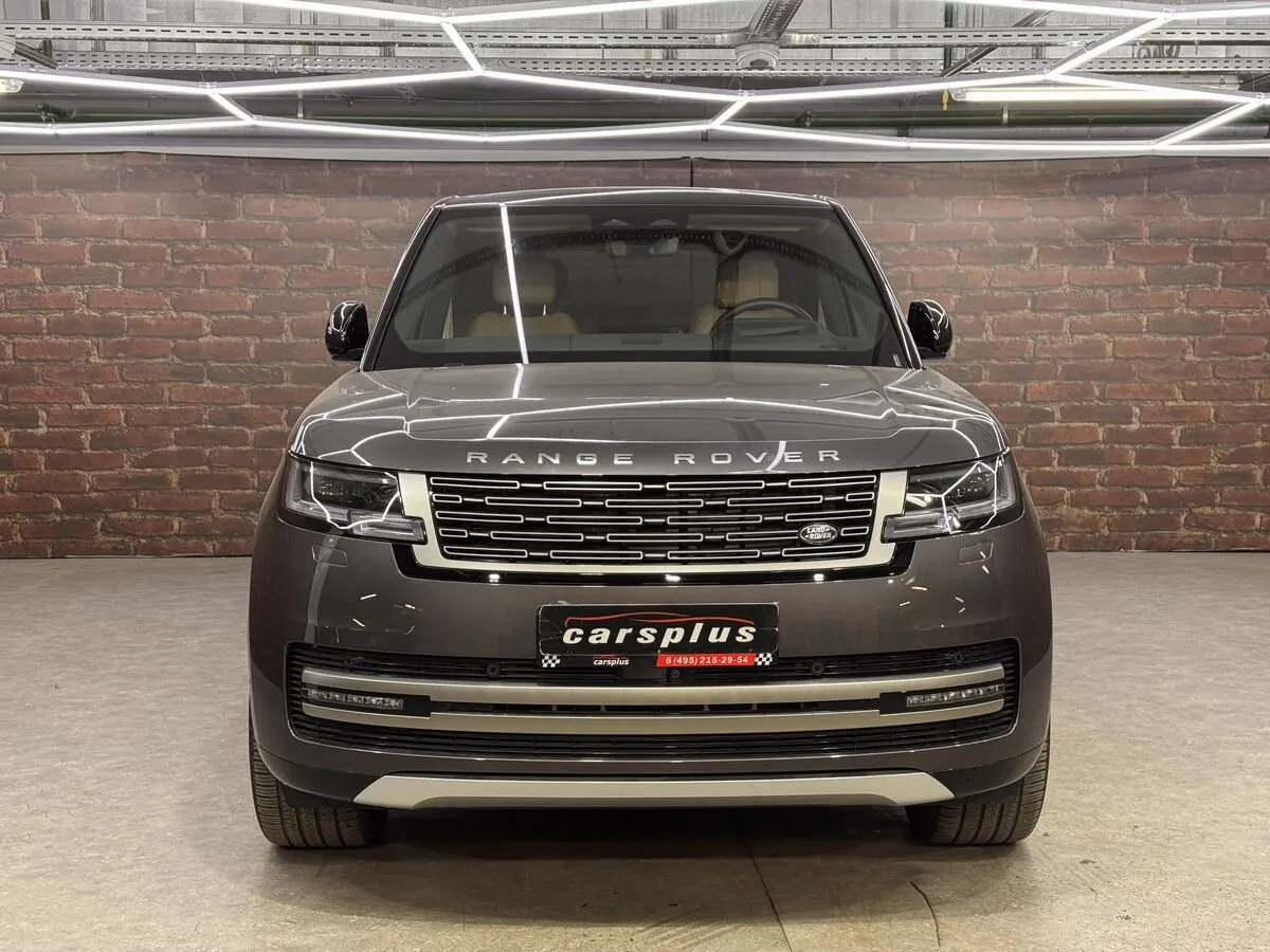 Land Rover Range Rover, фото 5