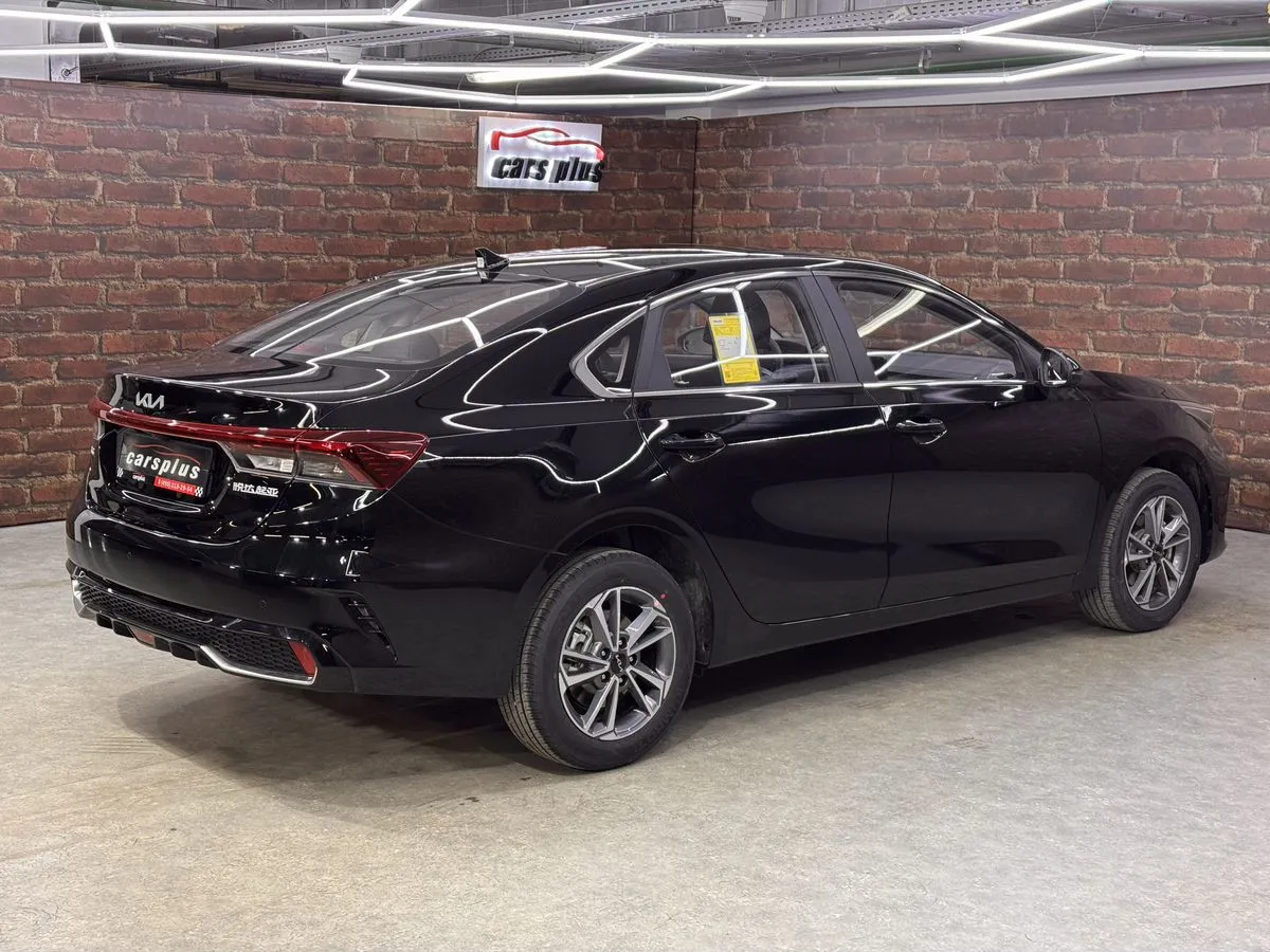 Kia K3, фото 2
