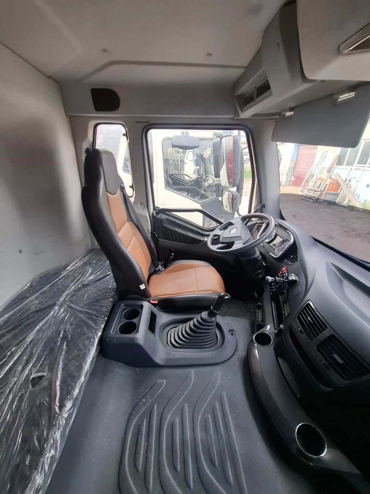 FAW J6* 6x4 Самосвал, фото 5
