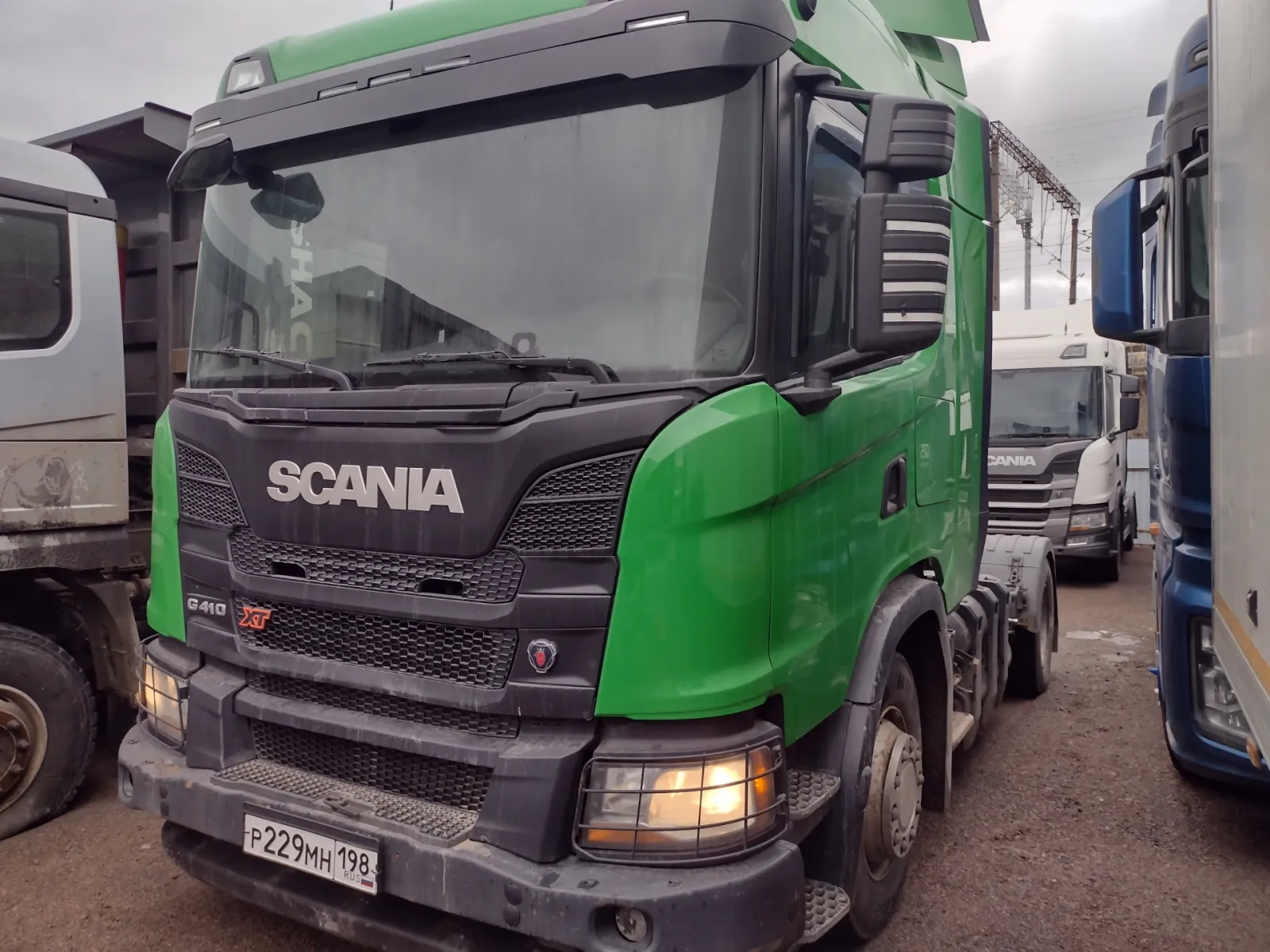 Scania G, фото 2