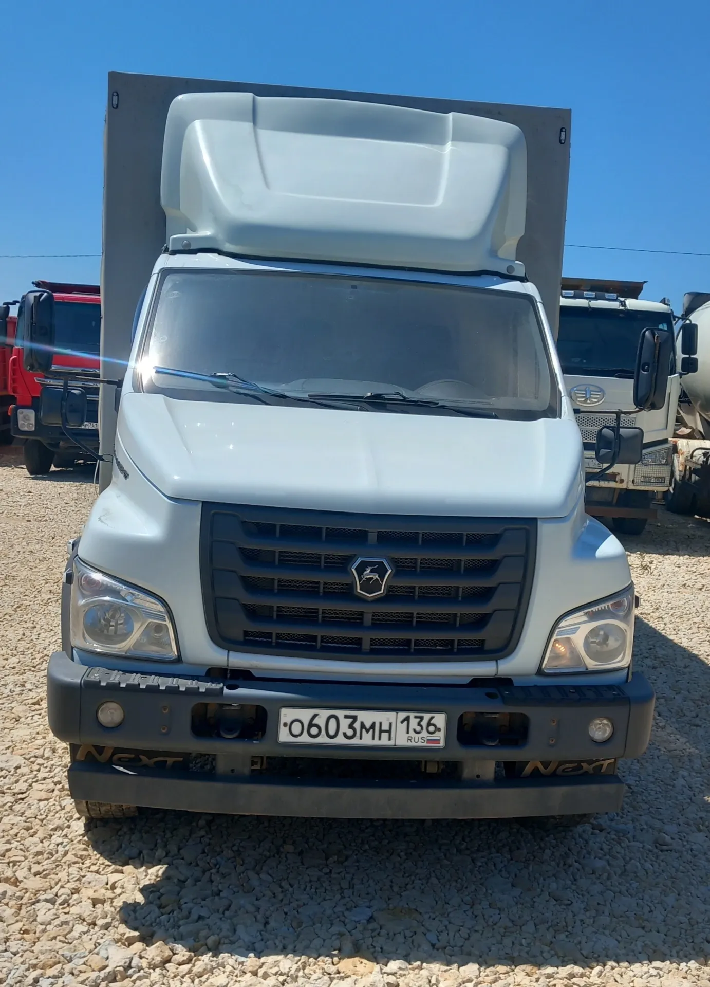 ГАЗ GAZon Next, фото 2