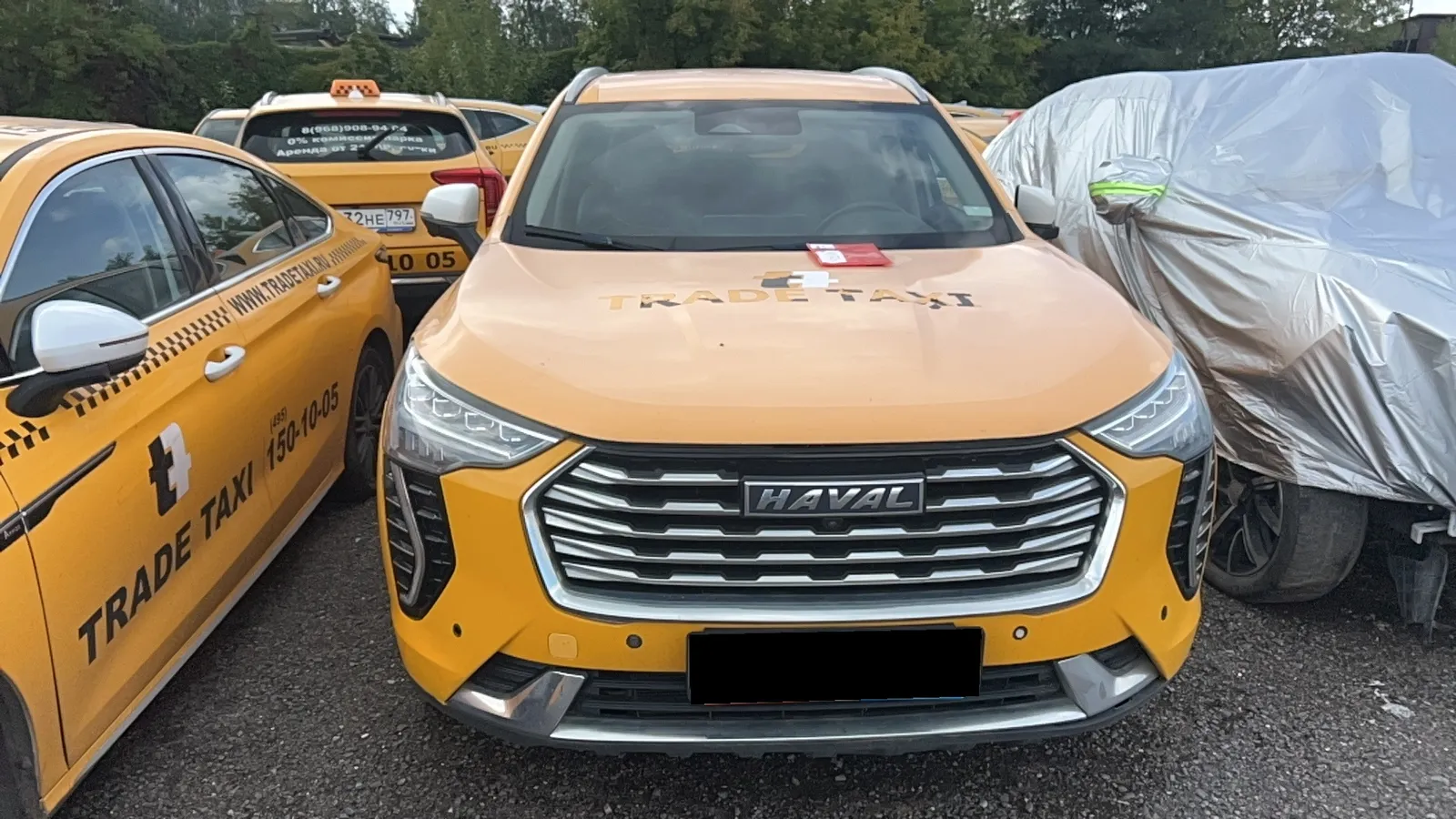 Haval Jolion, фото 2