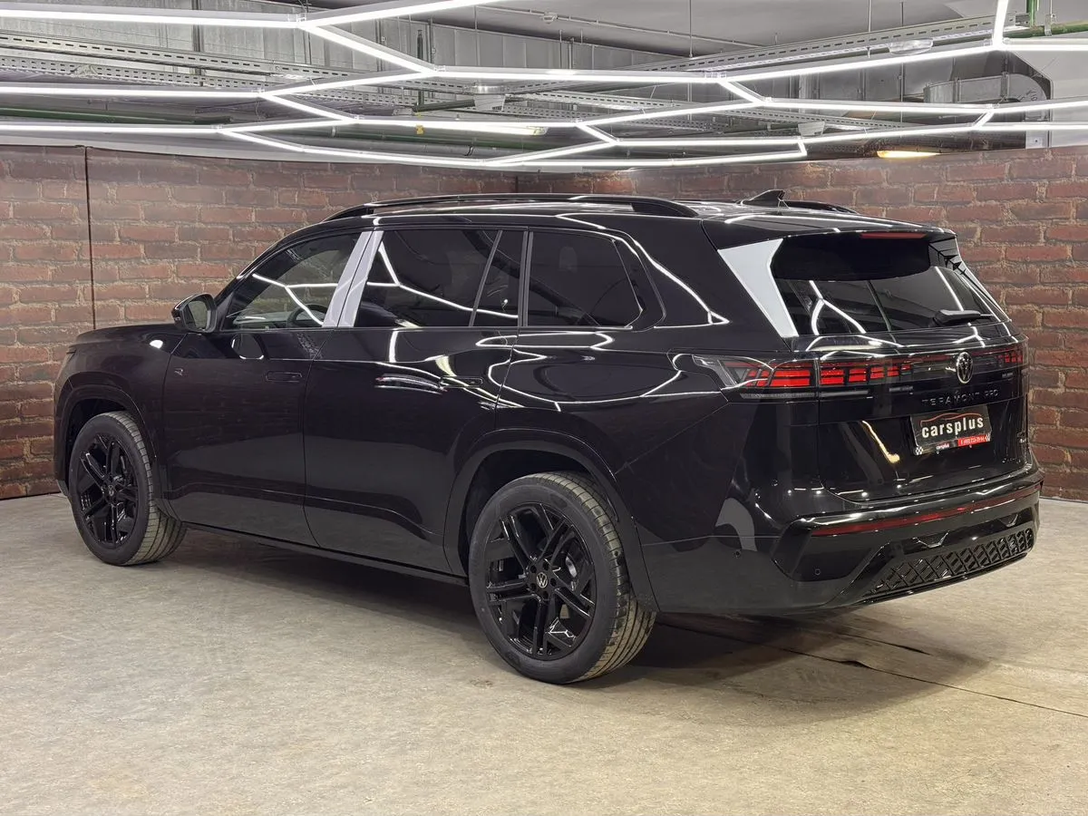 Volkswagen Teramont Pro, фото 4