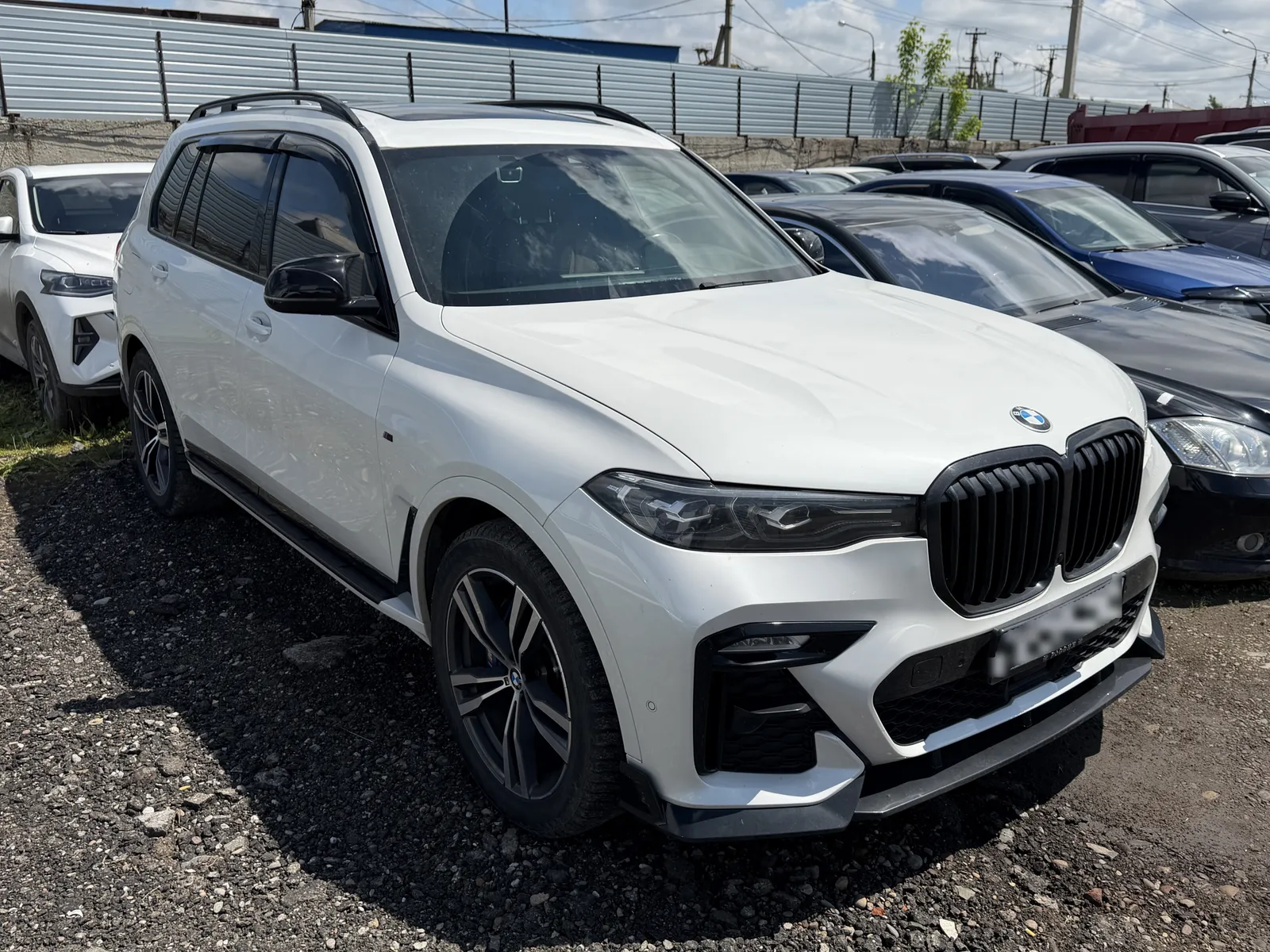 BMW X7, фото 2