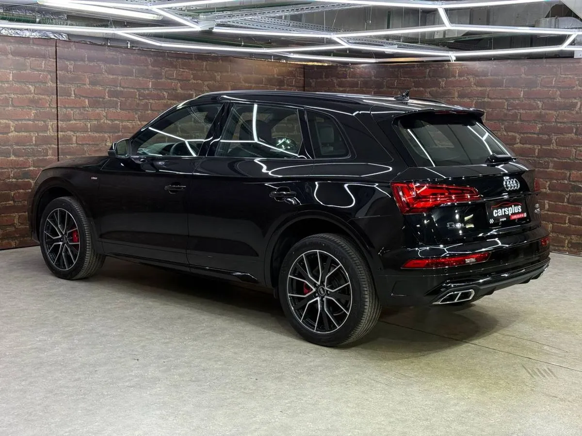 Audi Q5L, фото 4