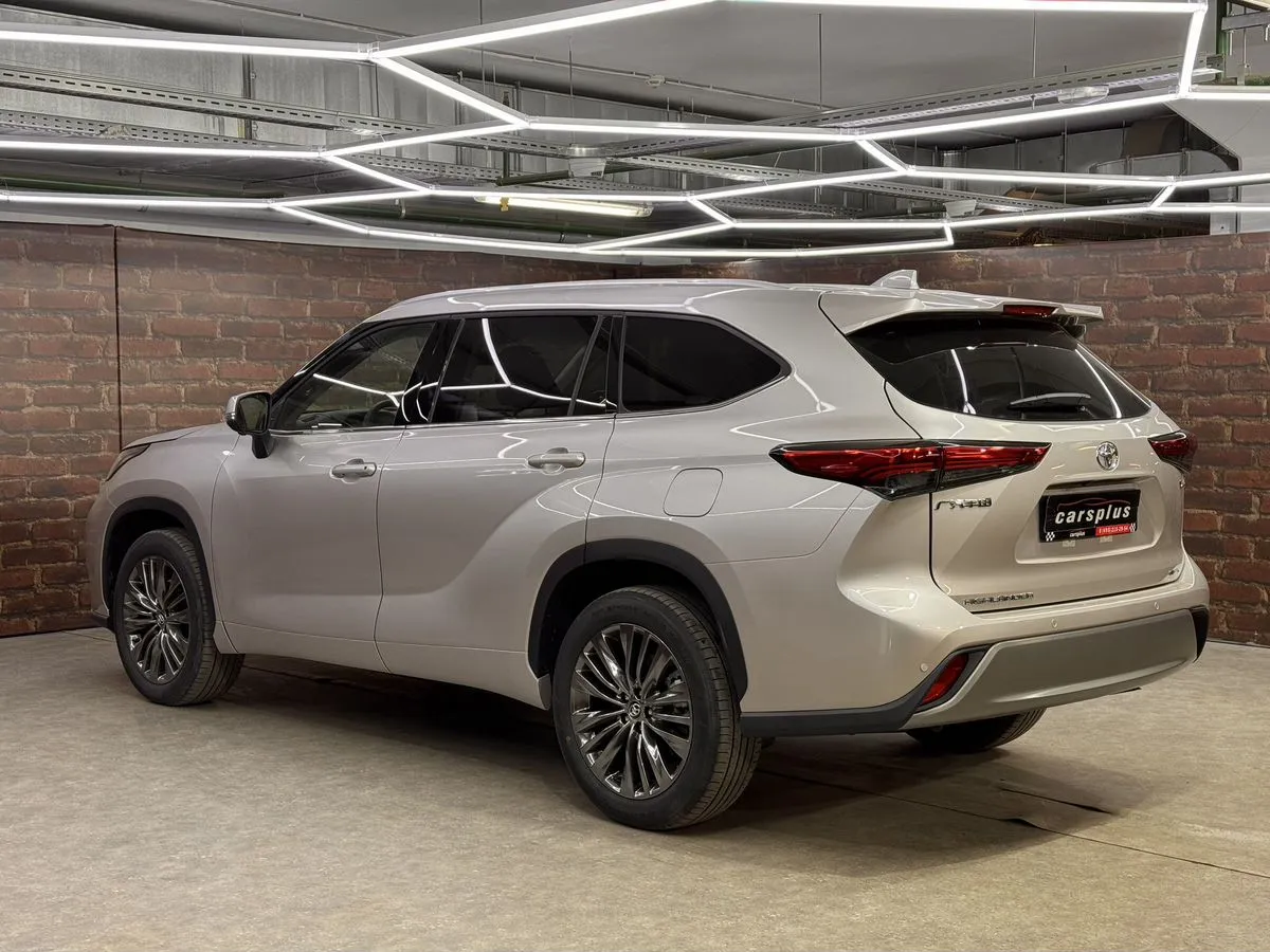 Toyota Highlander, фото 4