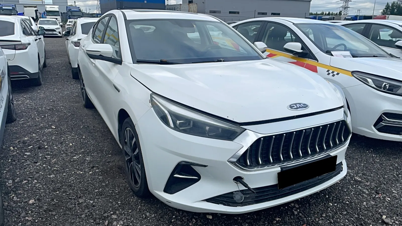 JAC J7, фото 3