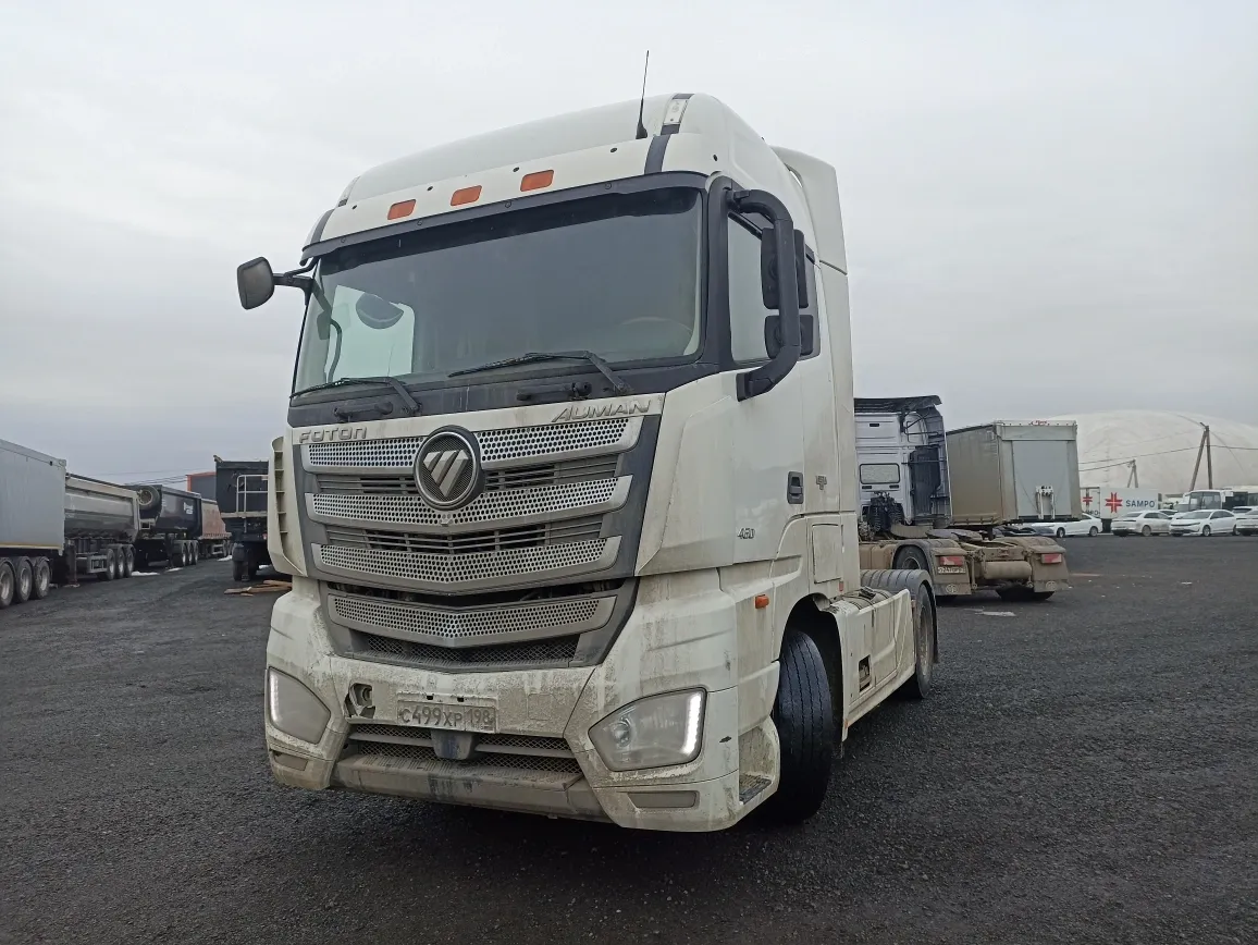 Foton Auman EST A, фото 3