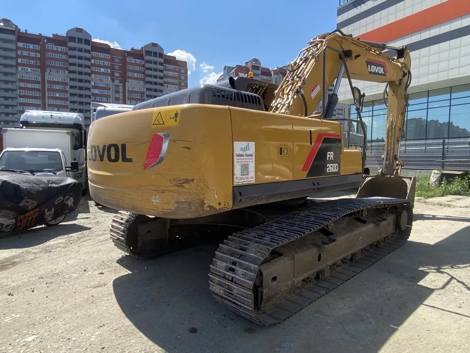 Lovol FR260* Экскаватор, фото 3