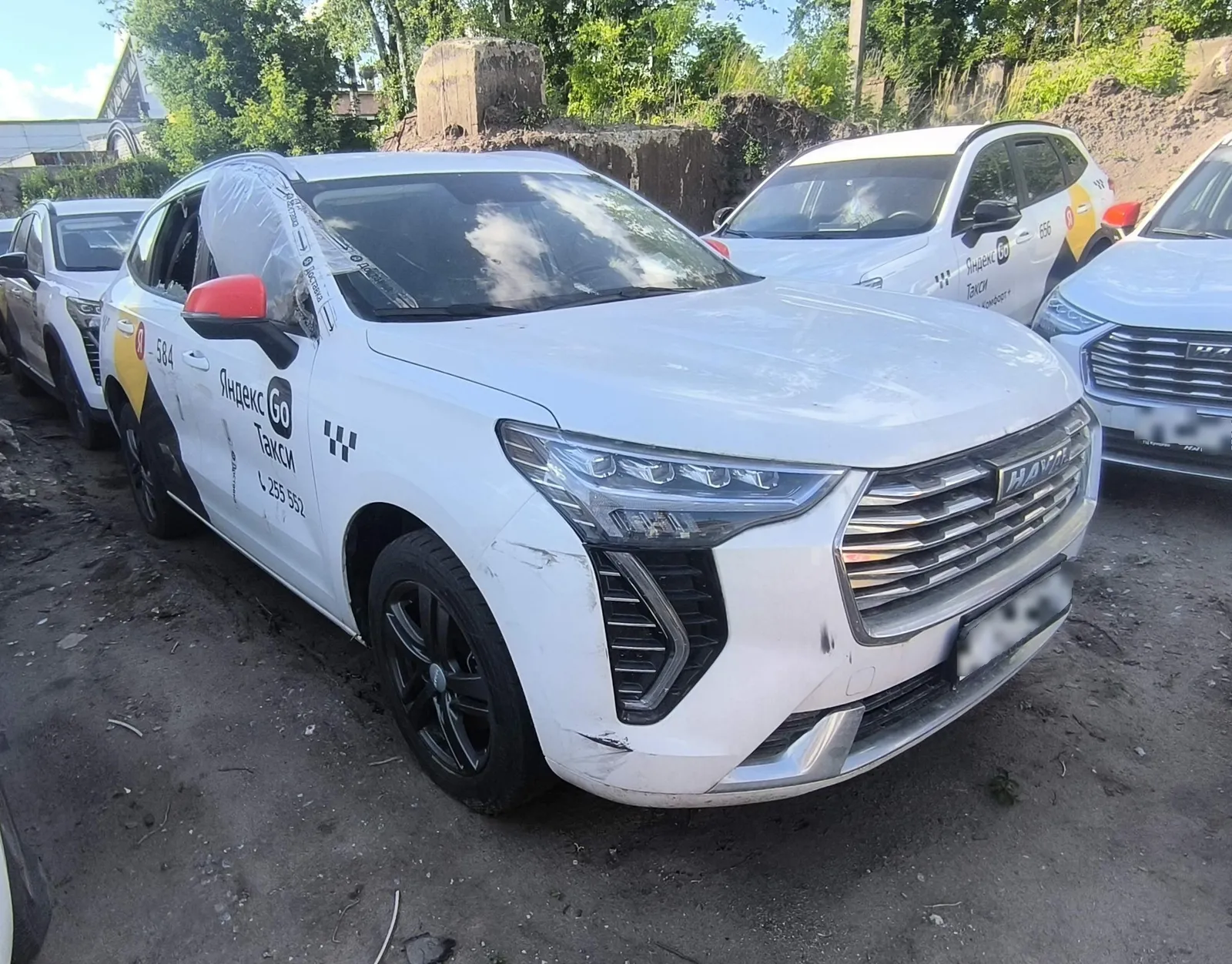 Haval Jolion, фото 2