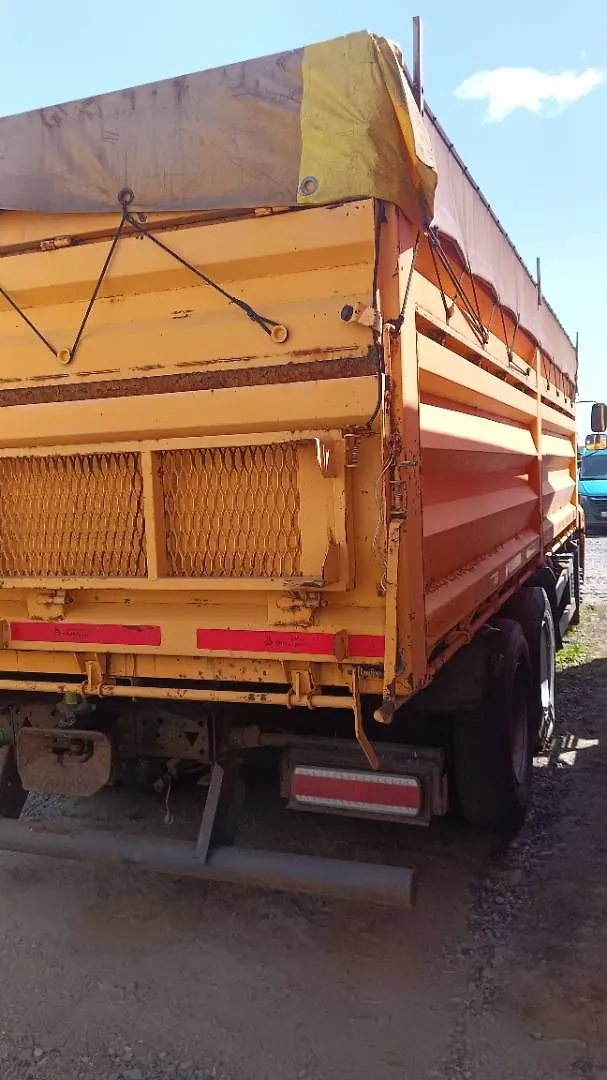 МегаТрон 458901 на шасси КамАЗ 65115 6x4 Самосвал, фото 5