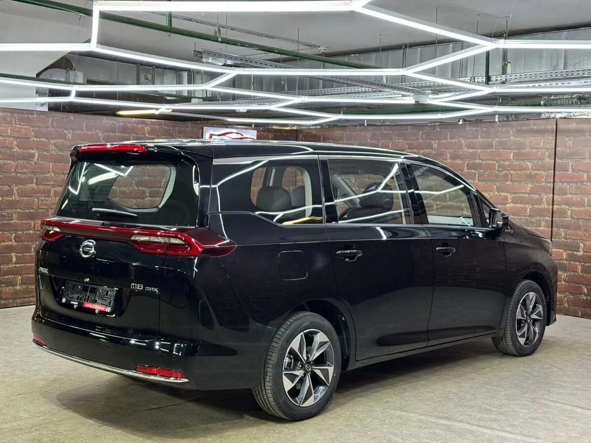 Trumpchi M6 Max, фото 2