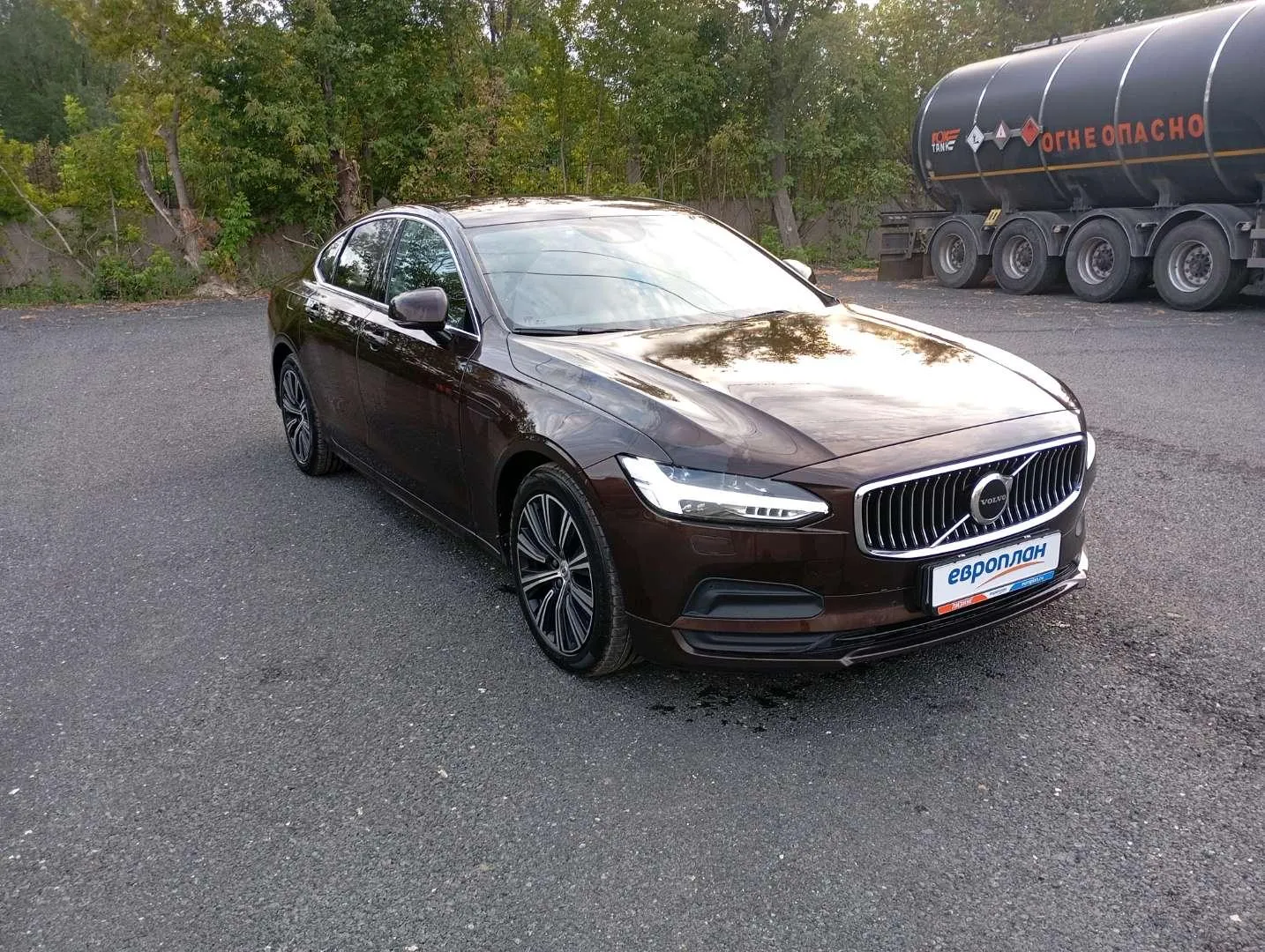 Volvo S90, фото 2