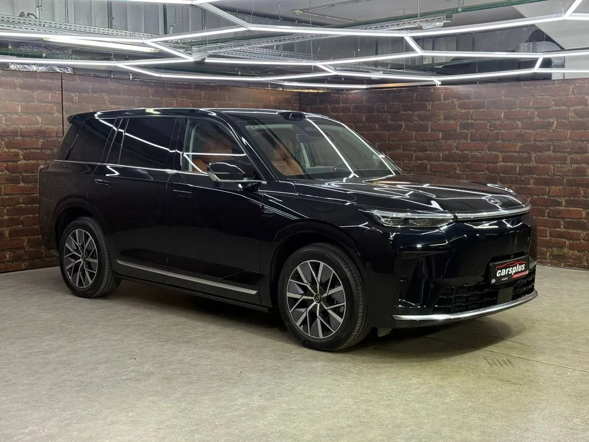 Trumpchi S9, фото 3