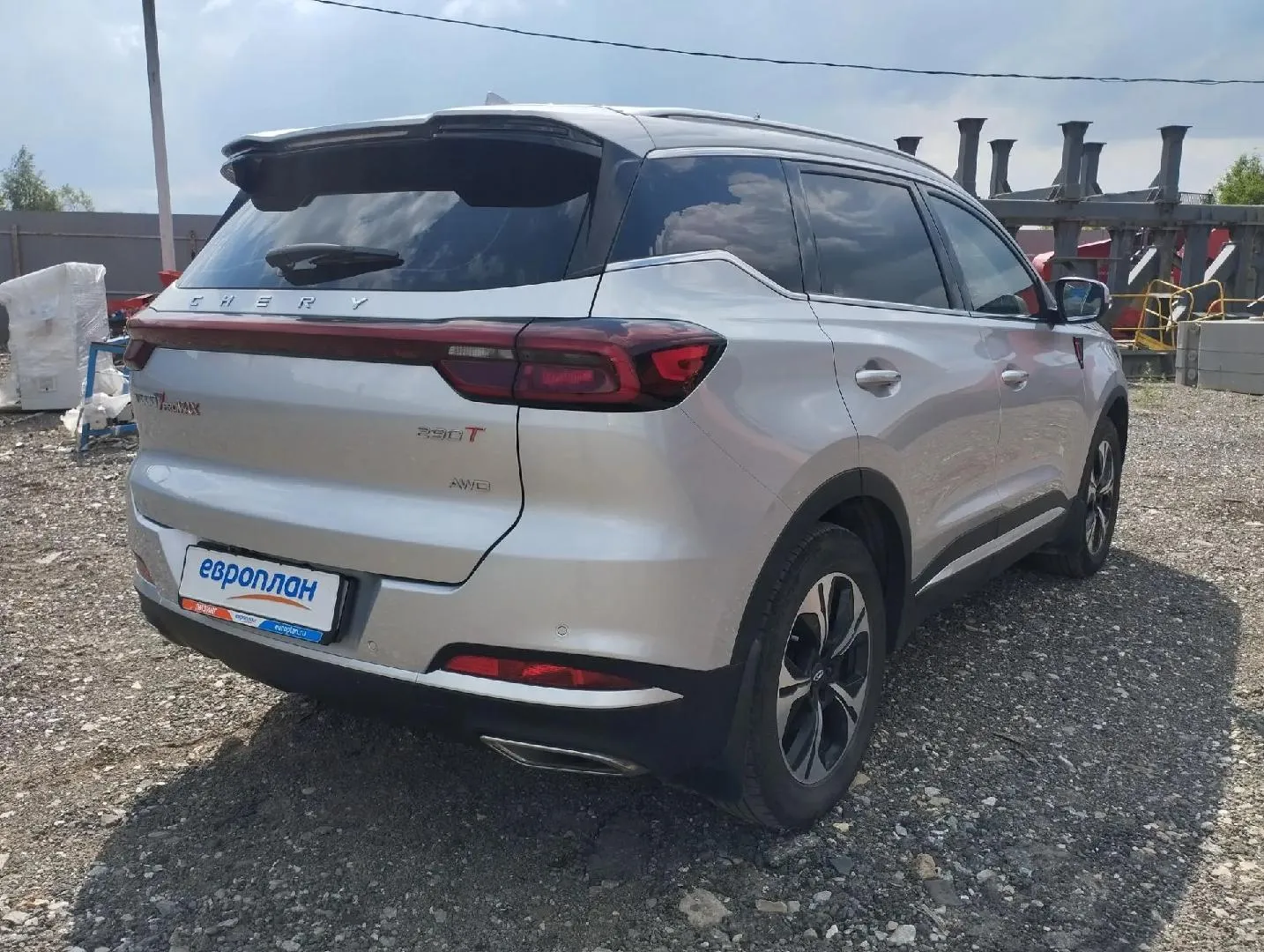 Chery Tiggo 7 PRO MAX, фото 3