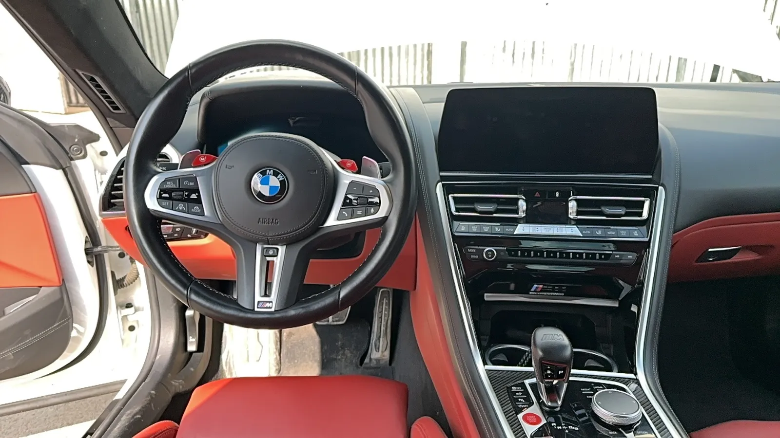 BMW M8 Coupe, фото 5