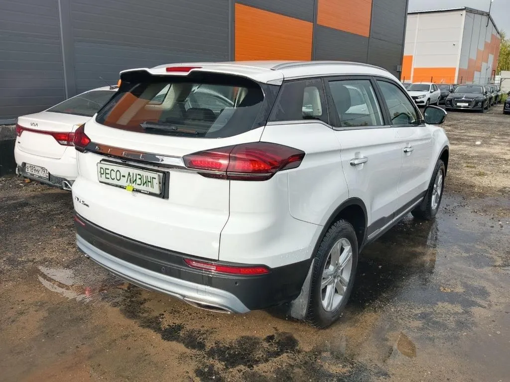 Geely ATLAS PRO, фото 4