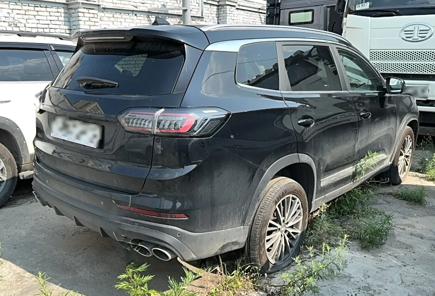 Chery Tiggo 8 PRO MAX, фото 3