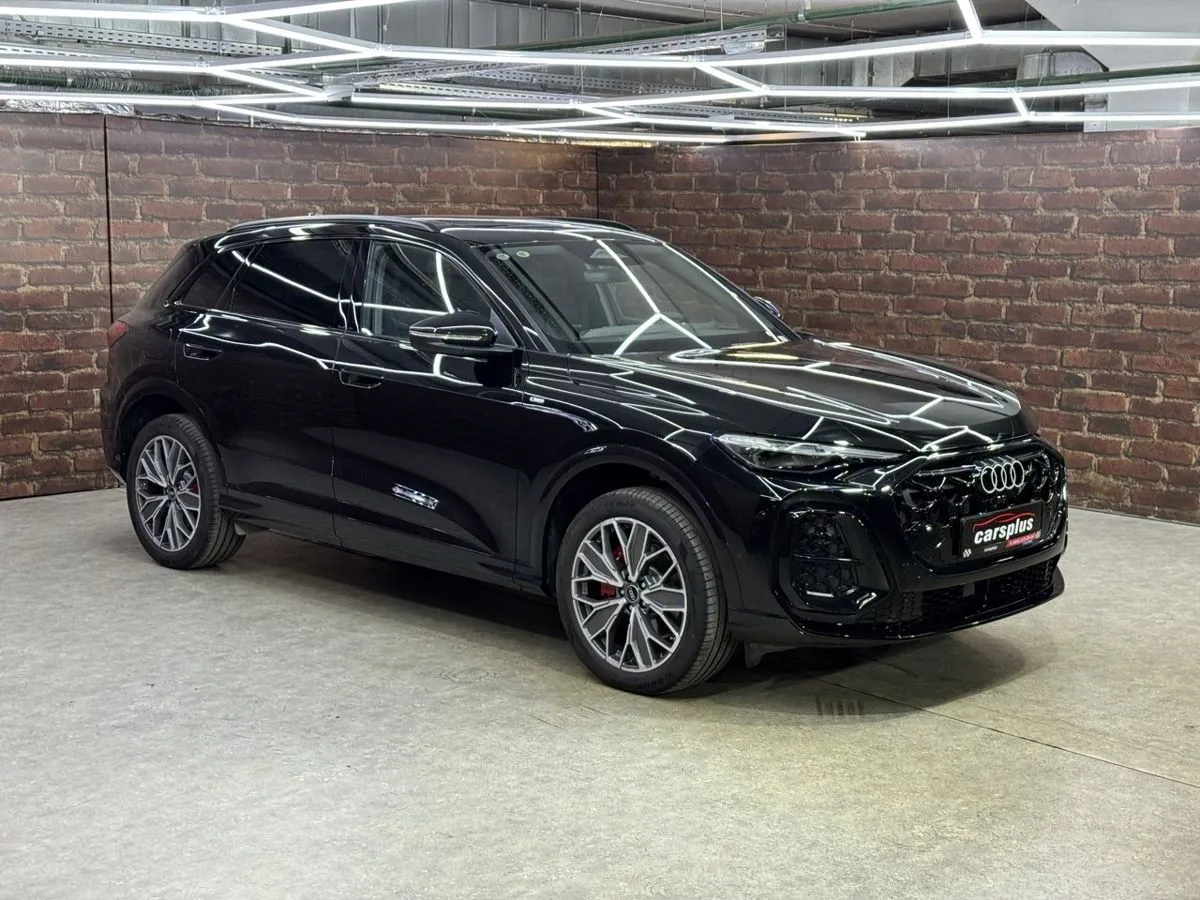 Audi Q5L, фото 3
