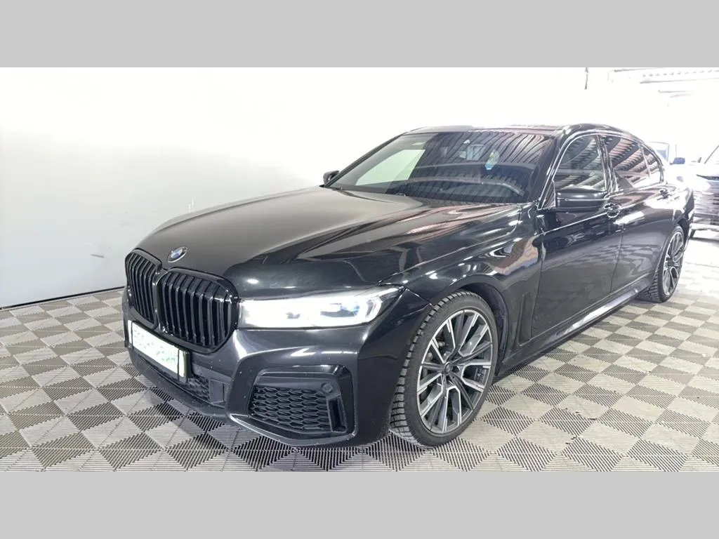 BMW 730, фото 2