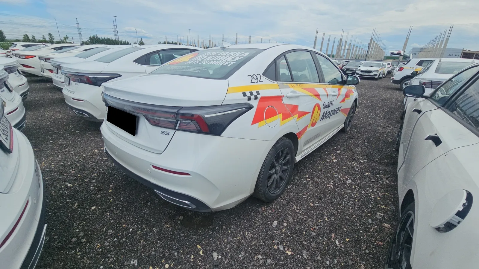 Omoda S5, фото 3