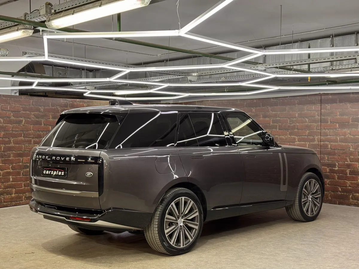 Land Rover Range Rover, фото 2