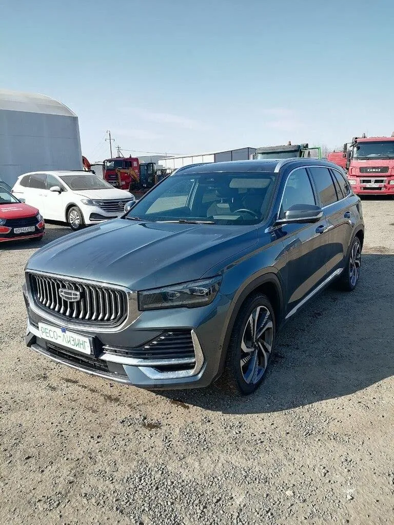Geely Monjaro, фото 2