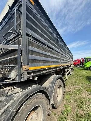 Автомастер АМ9460* Полуприцеп контейнеровоз 4 оси, фото 2