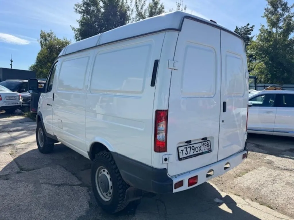 ГАЗ Соболь, фото 3