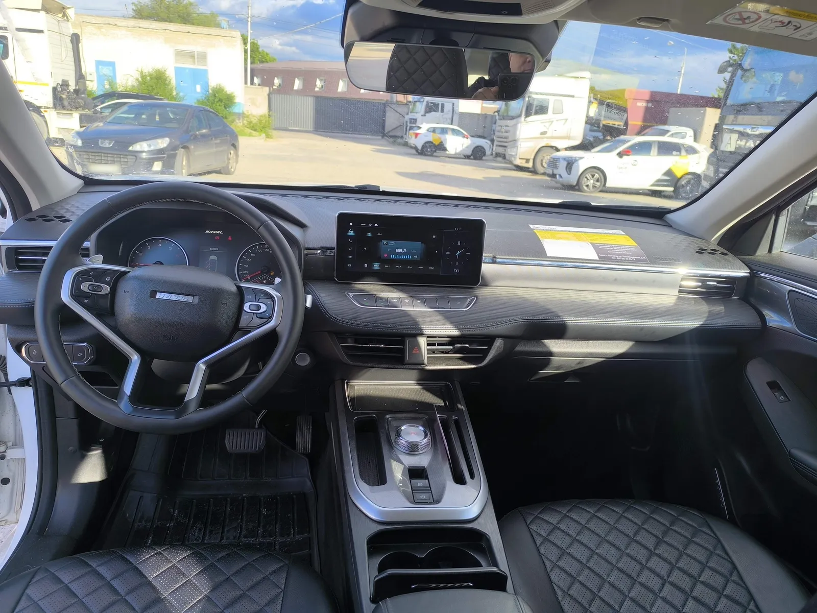 Haval Jolion, фото 5