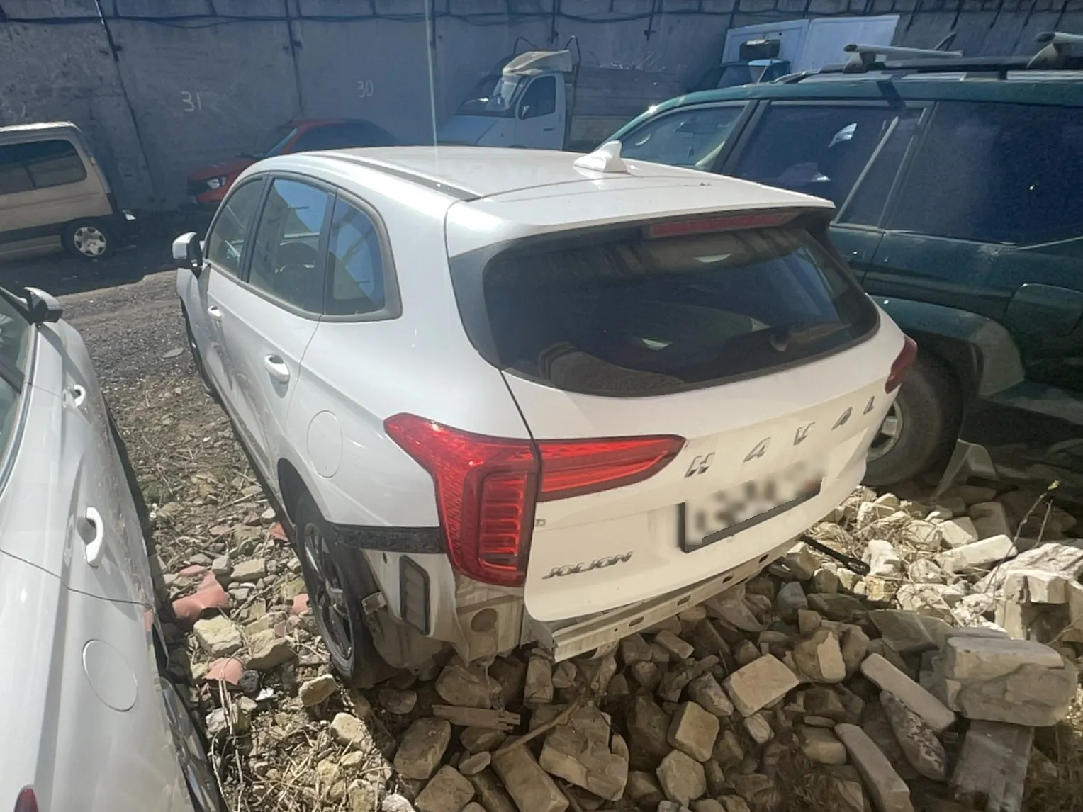 Haval Jolion, фото 4
