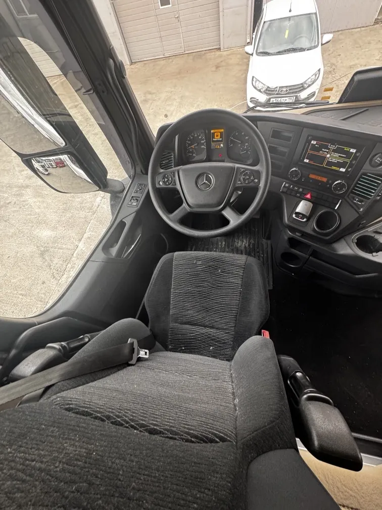 Mercedes-Benz Actros, фото 5