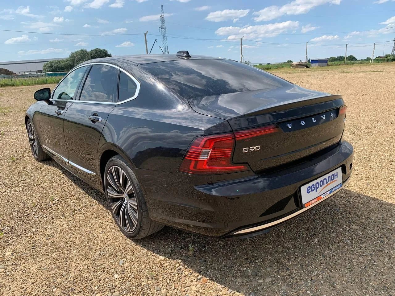 Volvo S90, фото 4