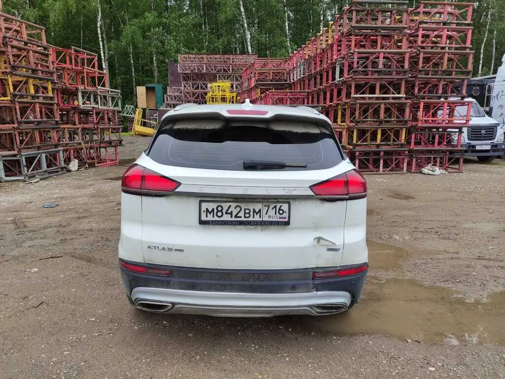 Geely ATLAS PRO, фото 5