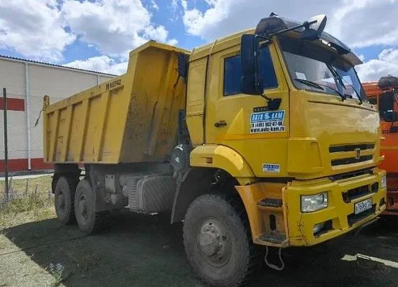 КАМАЗ 65222-53, фото 3