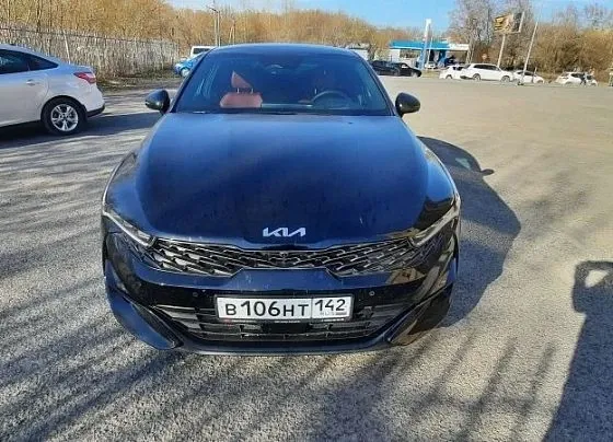 Kia K5, фото 3