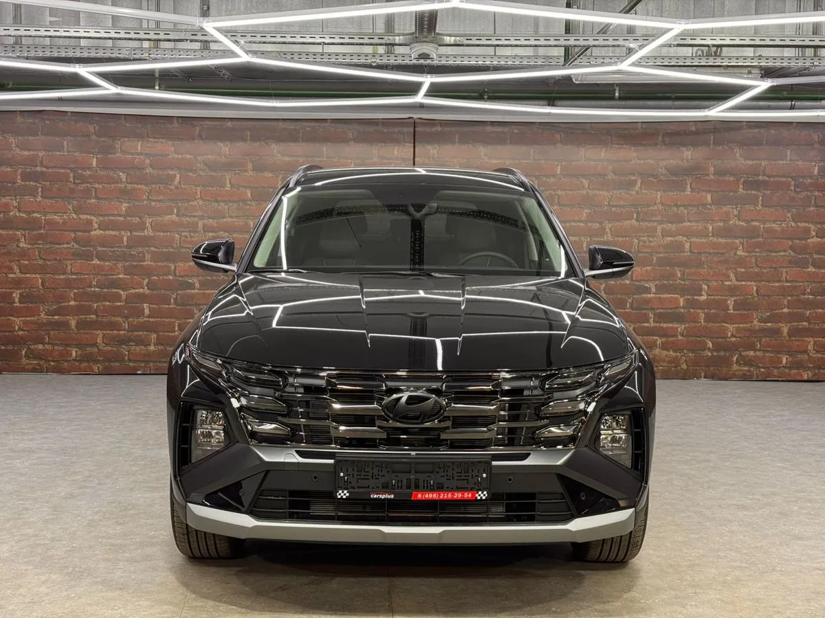 Hyundai Tucson, фото 3