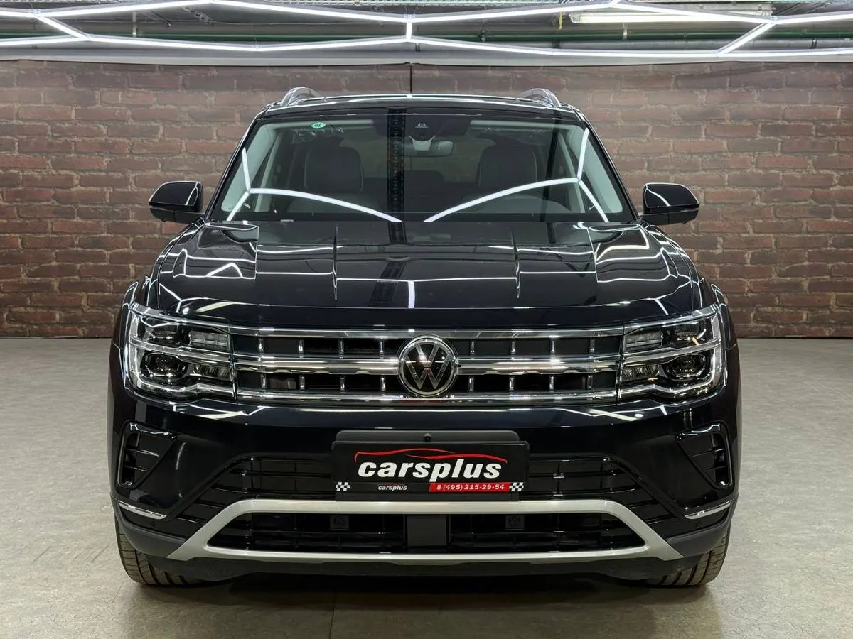 Volkswagen Teramont, фото 5