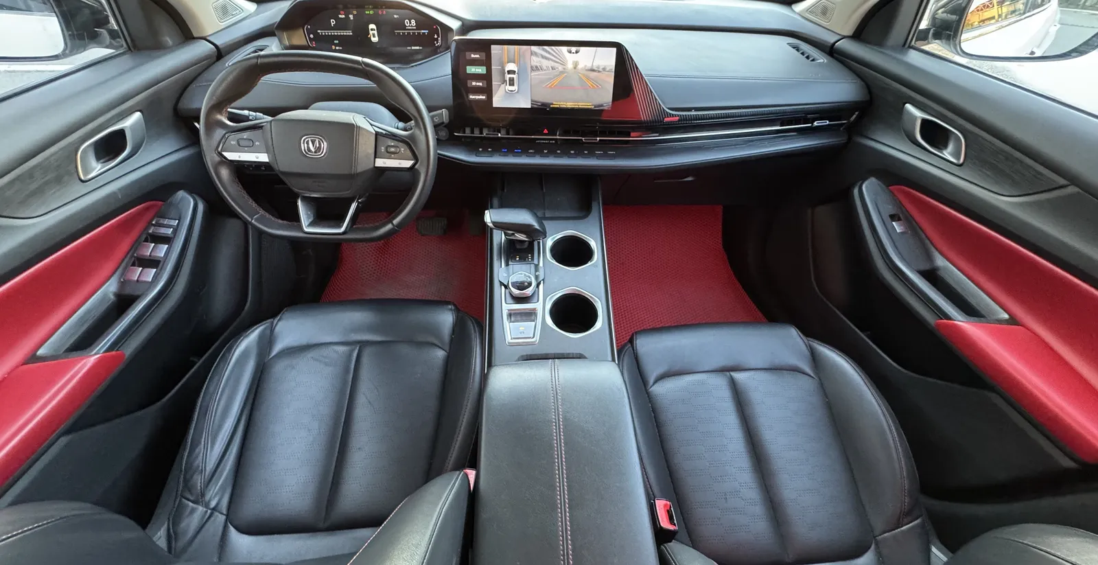 Changan CS55, фото 5